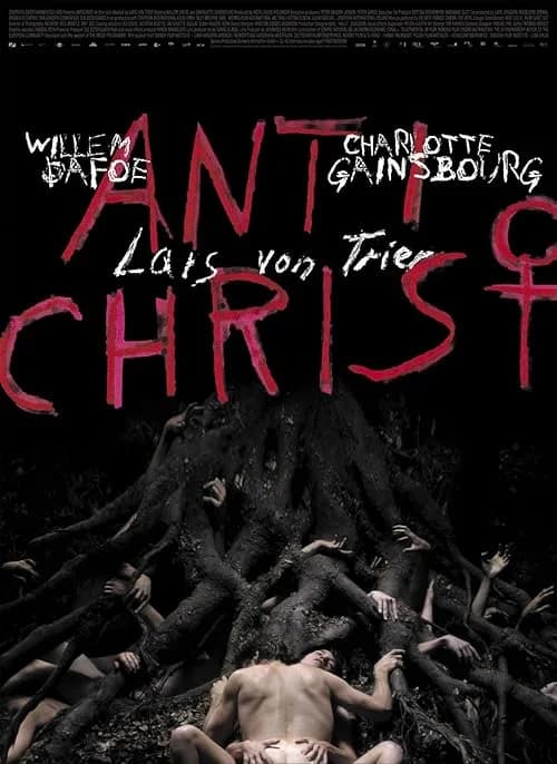 Antichrist film posteri