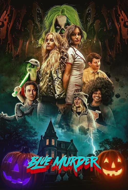 Blue Murder film posteri