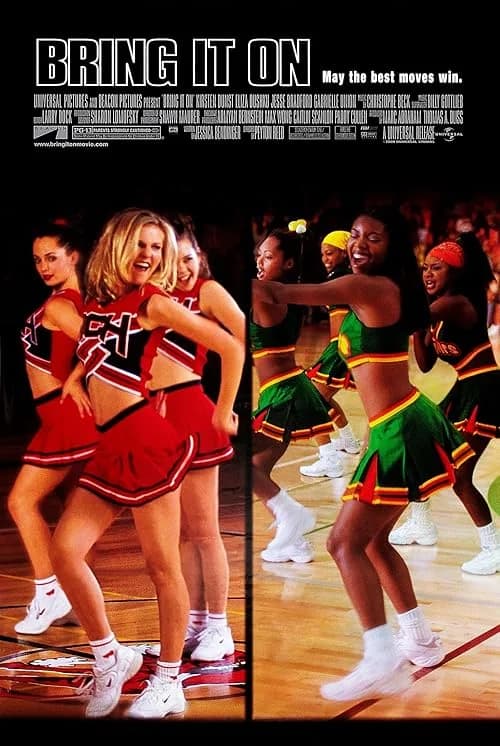 Bring It On film posteri