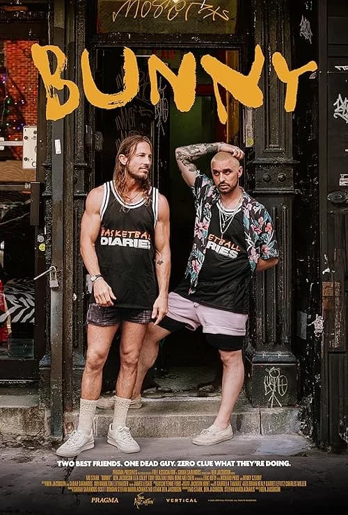 Bunny film posteri