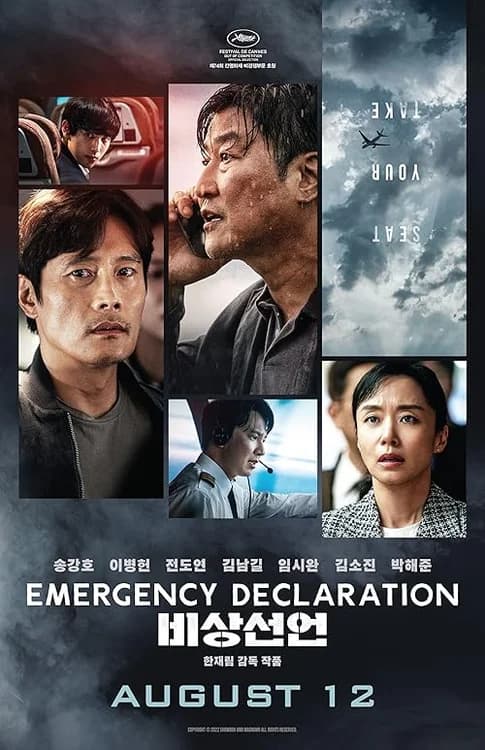 Emergency Declaration film posteri