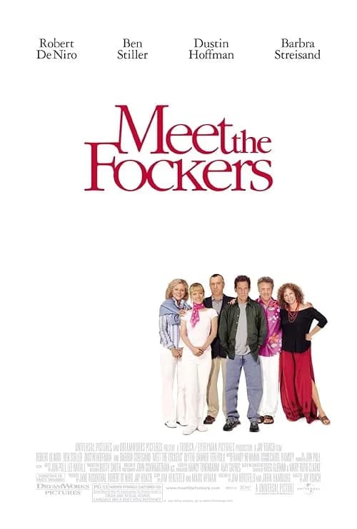 Meet the Fockers film posteri