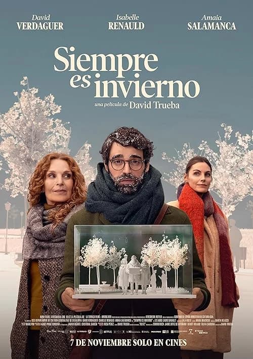 Siempre es invierno