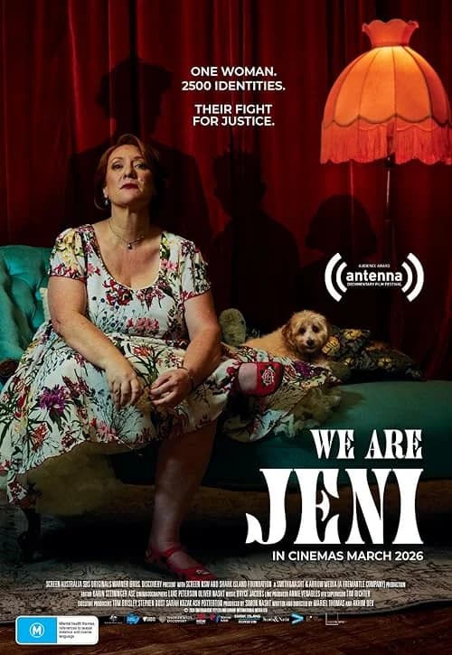 We Are Jeni film posteri